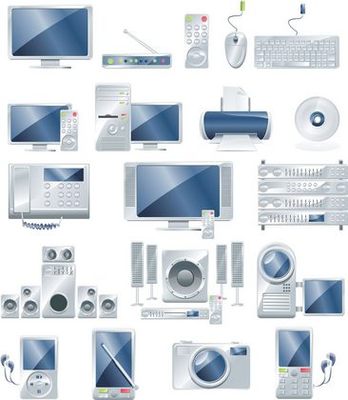 家用電器與計(jì)算機(jī)數(shù)碼產(chǎn)品圖標(biāo)設(shè)計(jì)指南